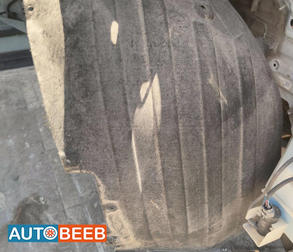 Body  RR BUMPER Neta GT