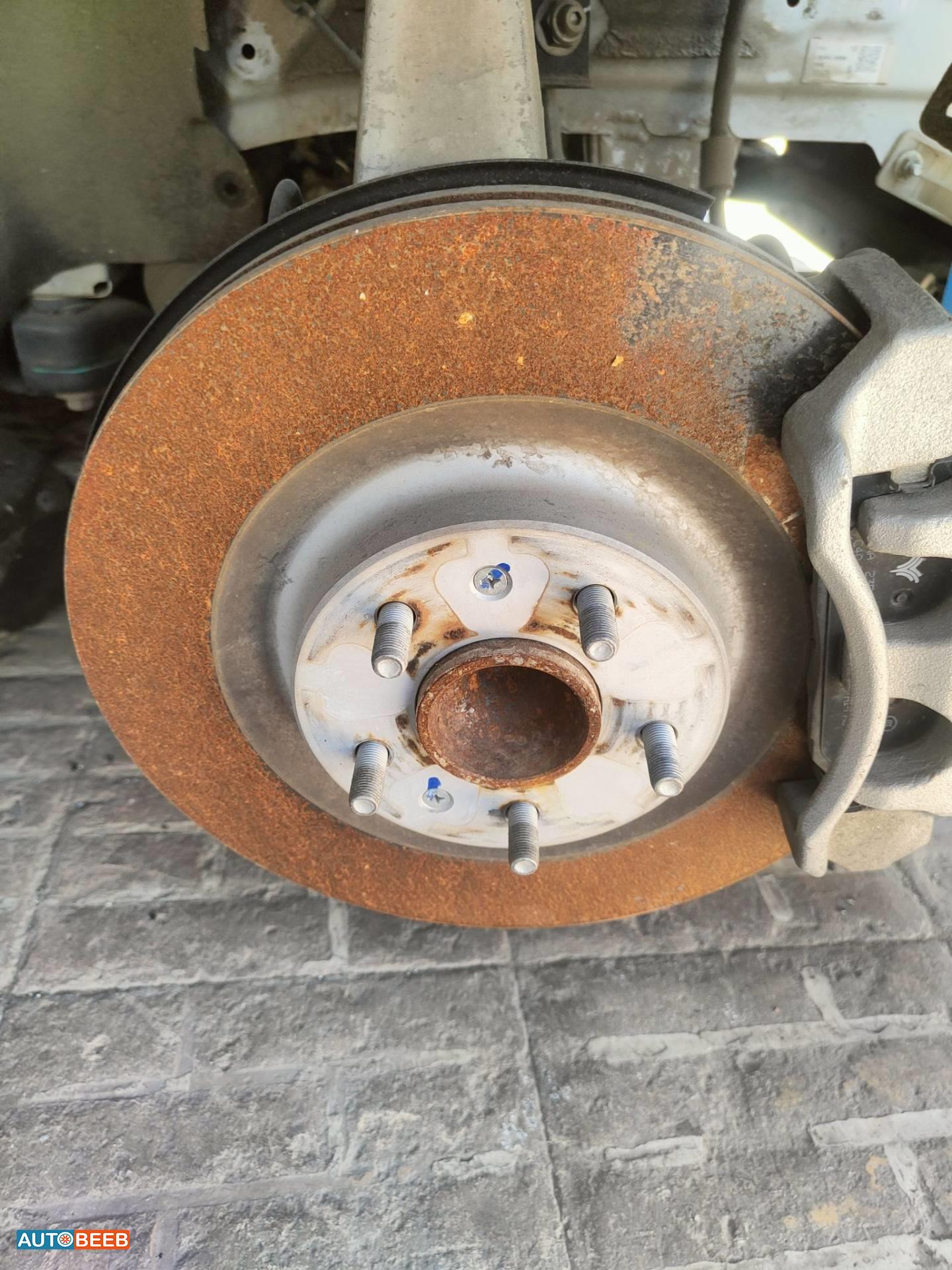  Mechanics  Neta GT