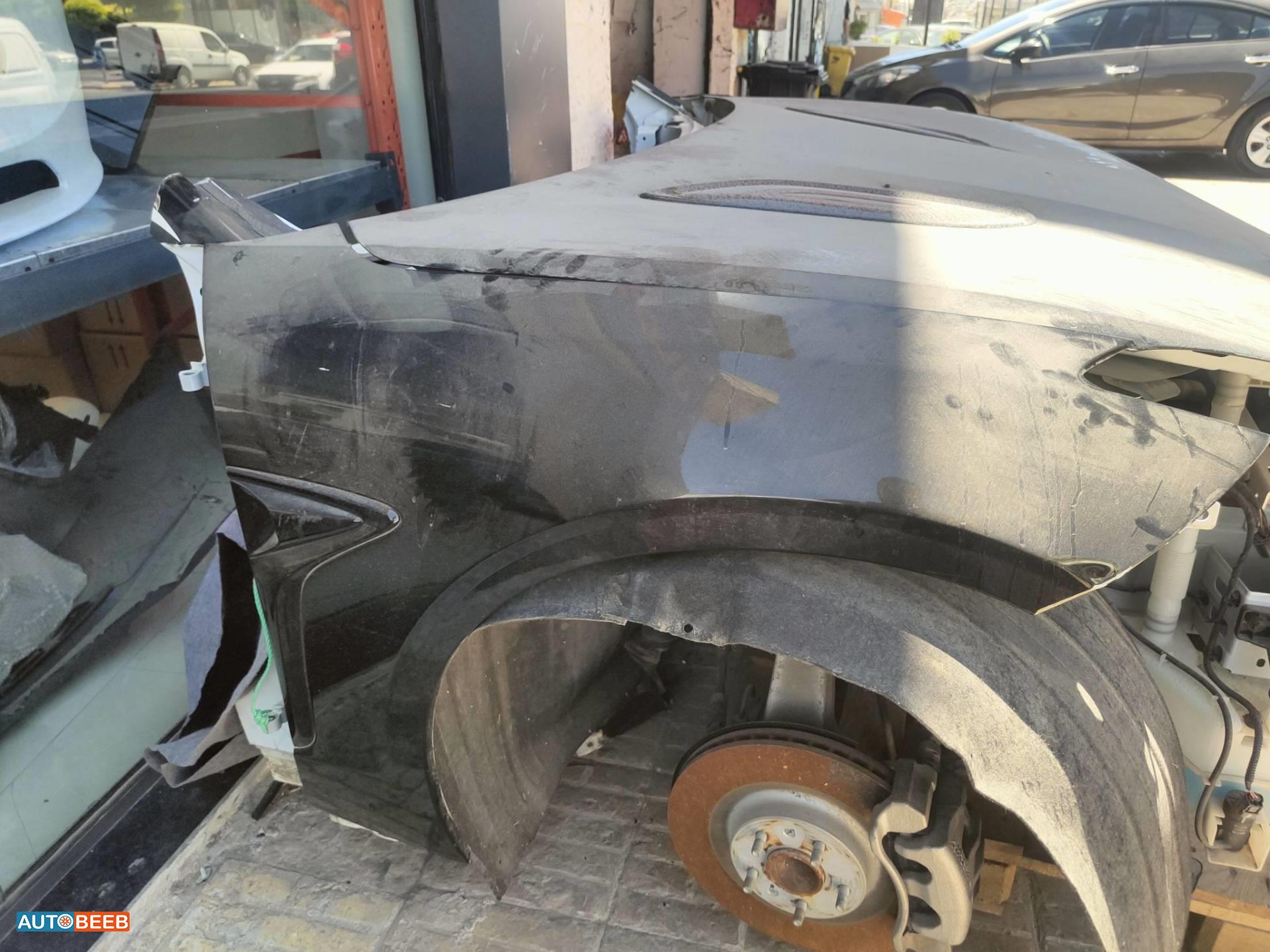 جناح أمامي يمين شمال نيتا GT 2023 2024