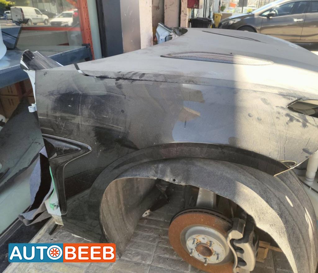 جناح أمامي يمين شمال نيتا GT 2023 2024