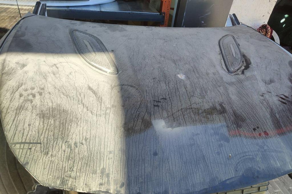 Body  Hood Neta GT