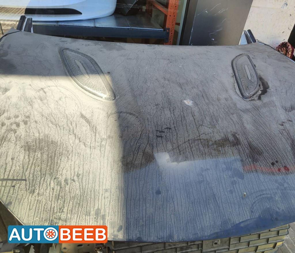 Body  Hood Neta GT