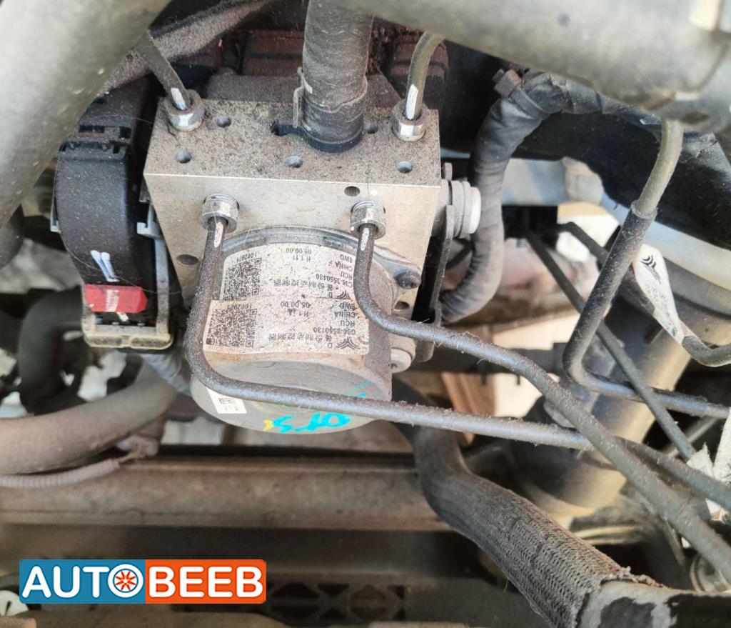  Mechanics  Neta GT