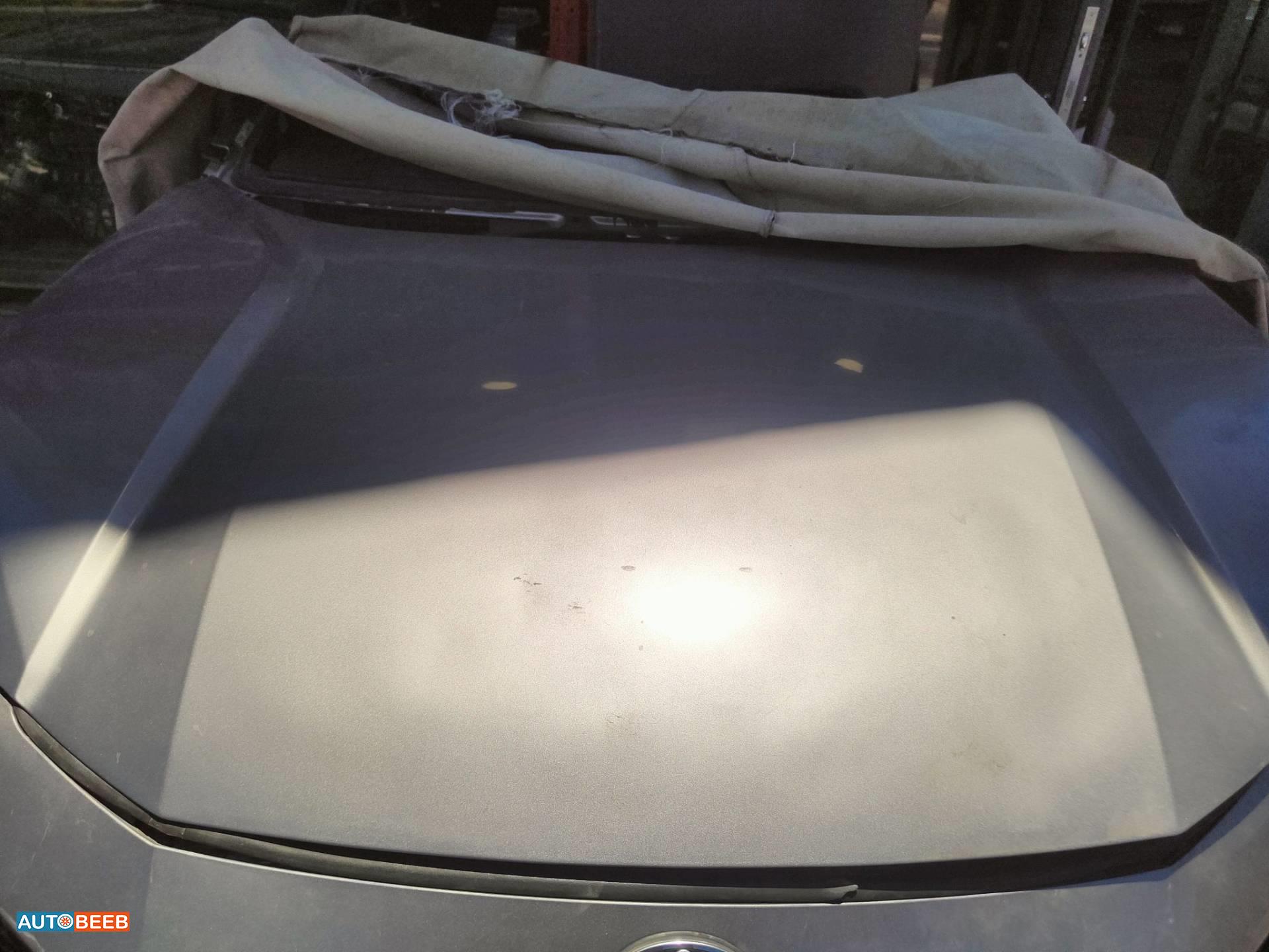 Body  Hood Toyota bZ3X