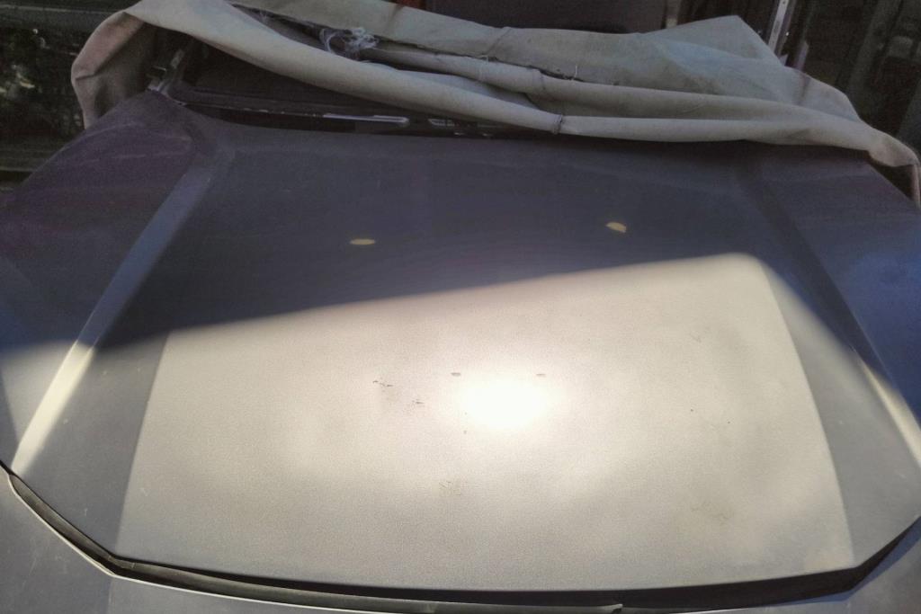 Body  Hood Toyota bZ3X