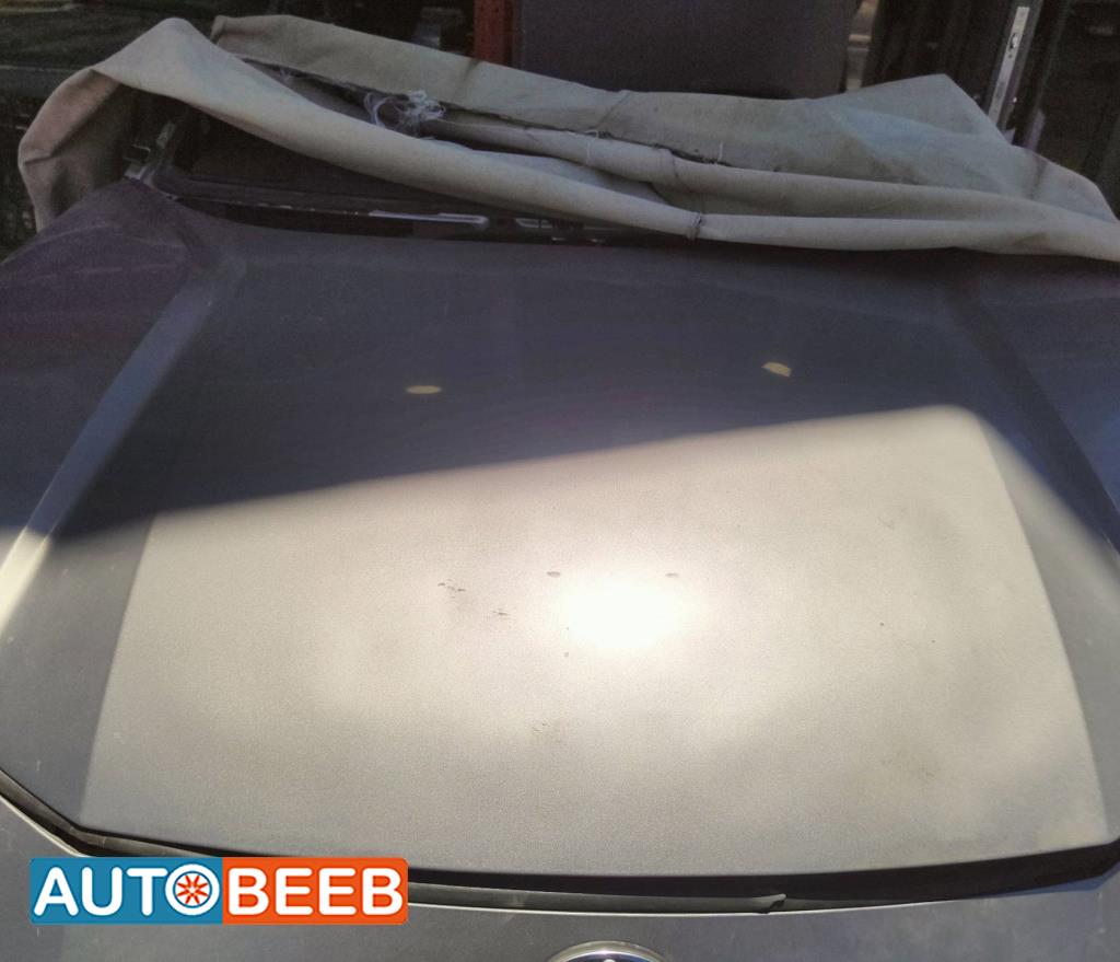Body  Hood Toyota bZ3X