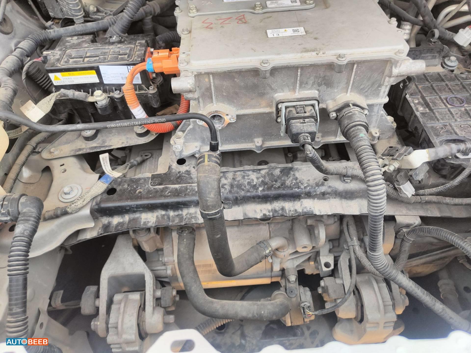Engine Full Engine Toyota bZ3X