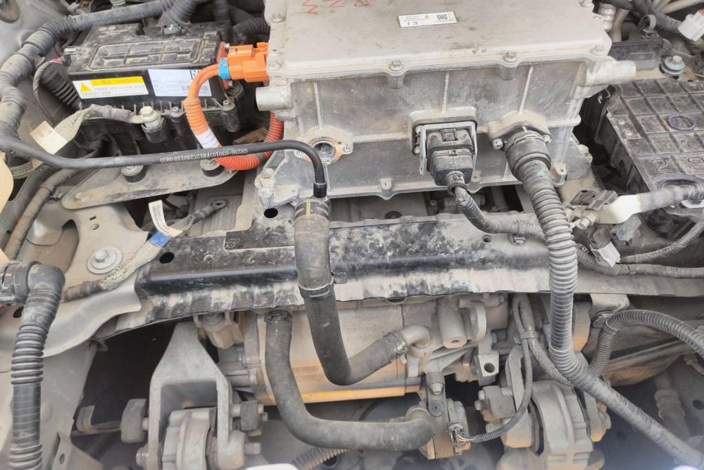 Engine Full Engine Toyota bZ3X