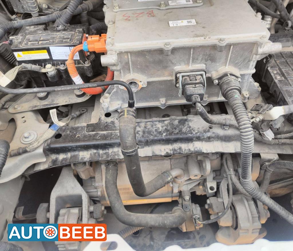 Engine Full Engine Toyota bZ3X