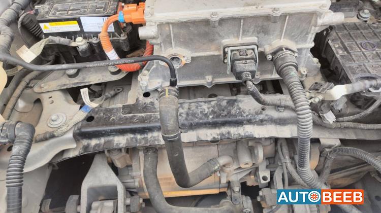 Engine Full Engine Toyota bZ3X