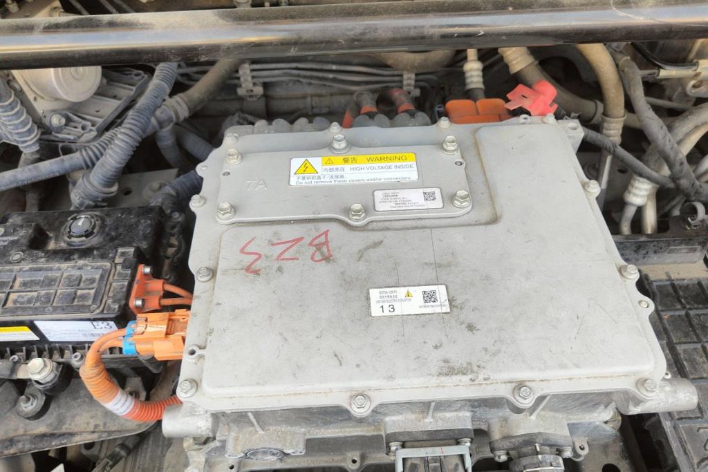  Mechanics  Toyota bZ3X