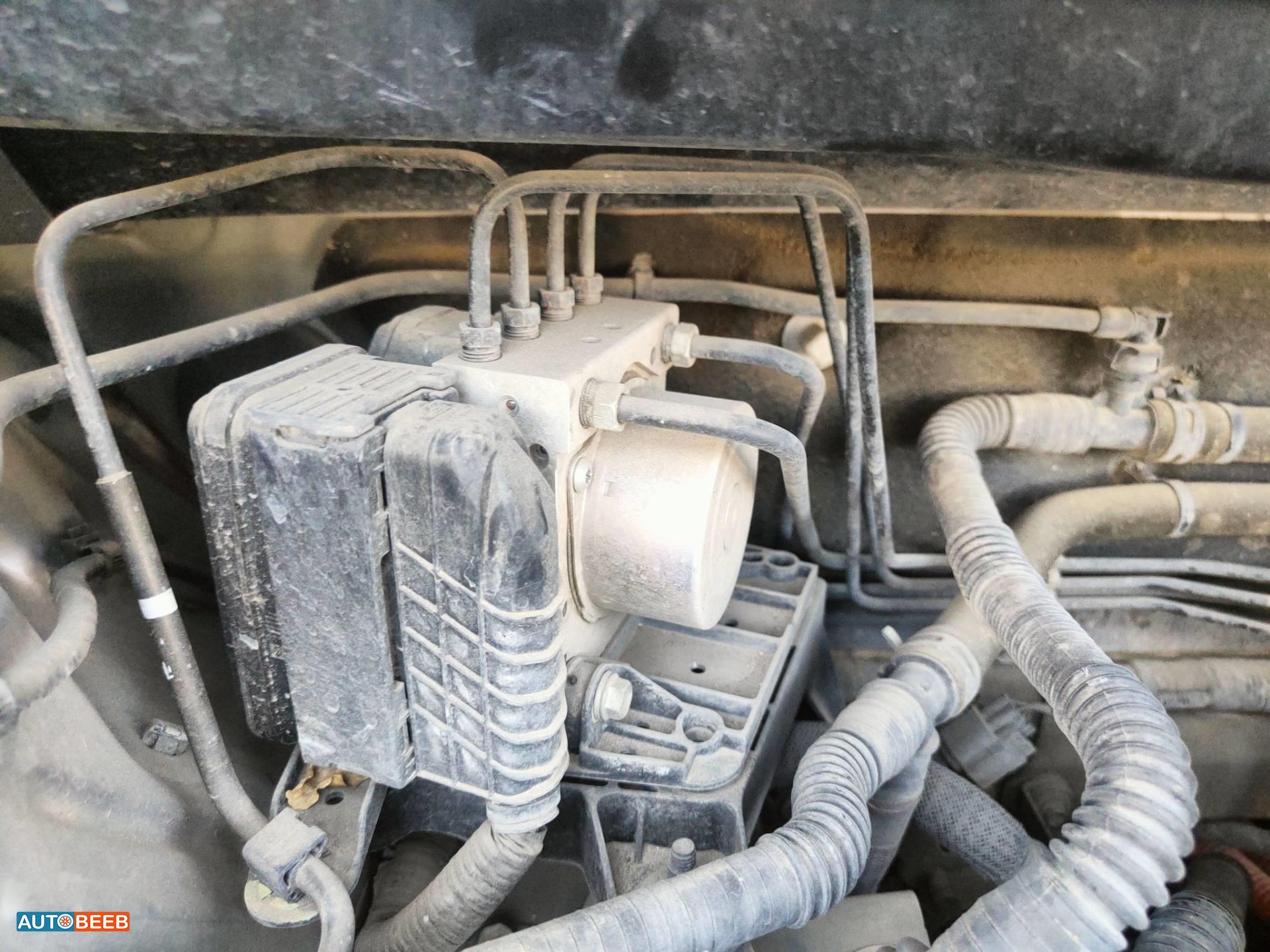  Mechanics  Toyota bZ3X