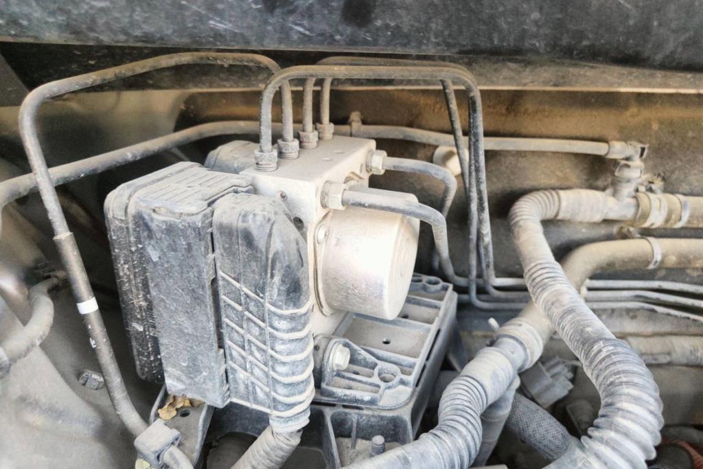  Mechanics  Toyota bZ3X