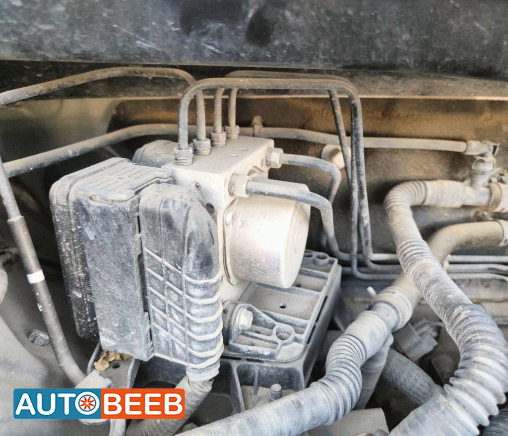  Mechanics  Toyota bZ3X