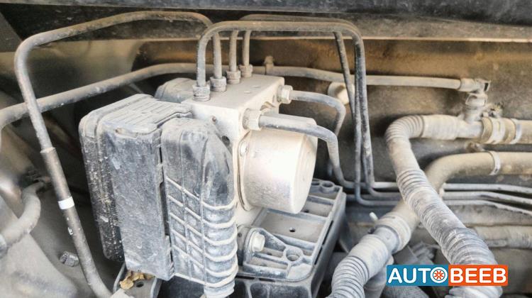  Mechanics  Toyota bZ3X