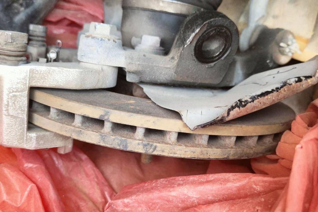  Mechanics  Toyota bZ3X
