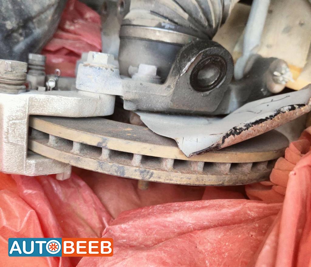  Mechanics  Toyota bZ3X
