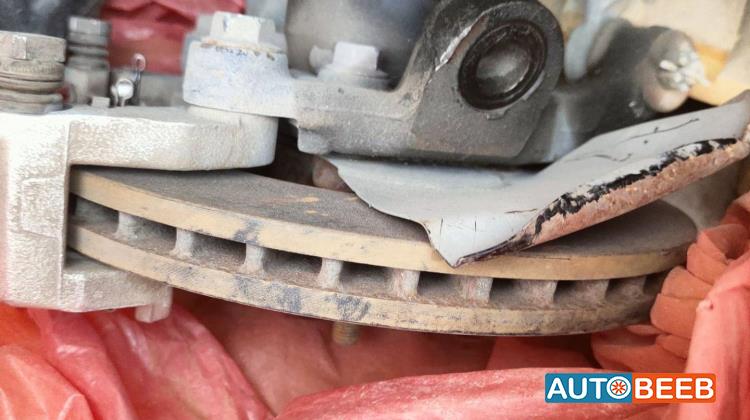  Mechanics  Toyota bZ3X