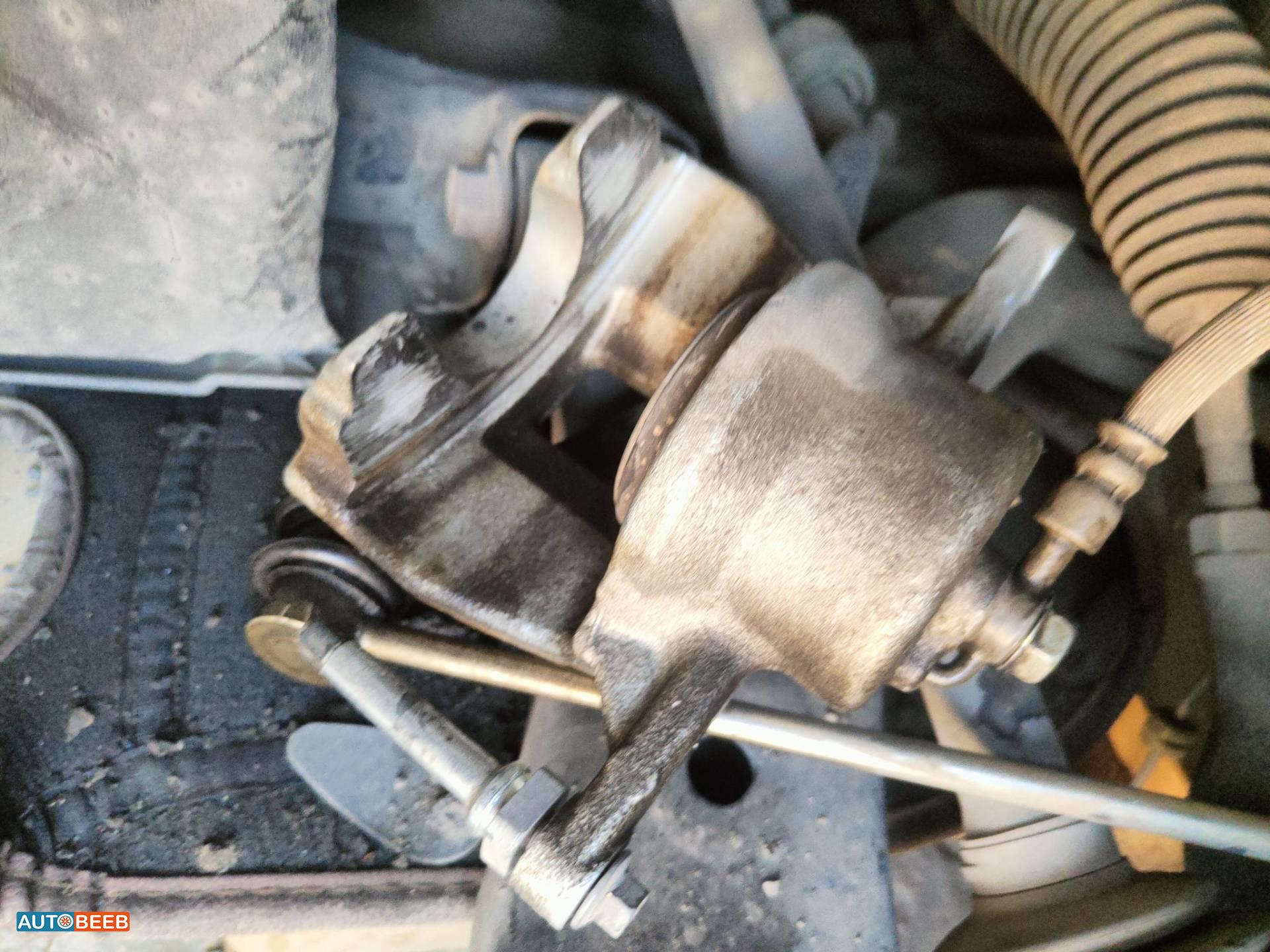  Mechanics  Toyota bZ3X