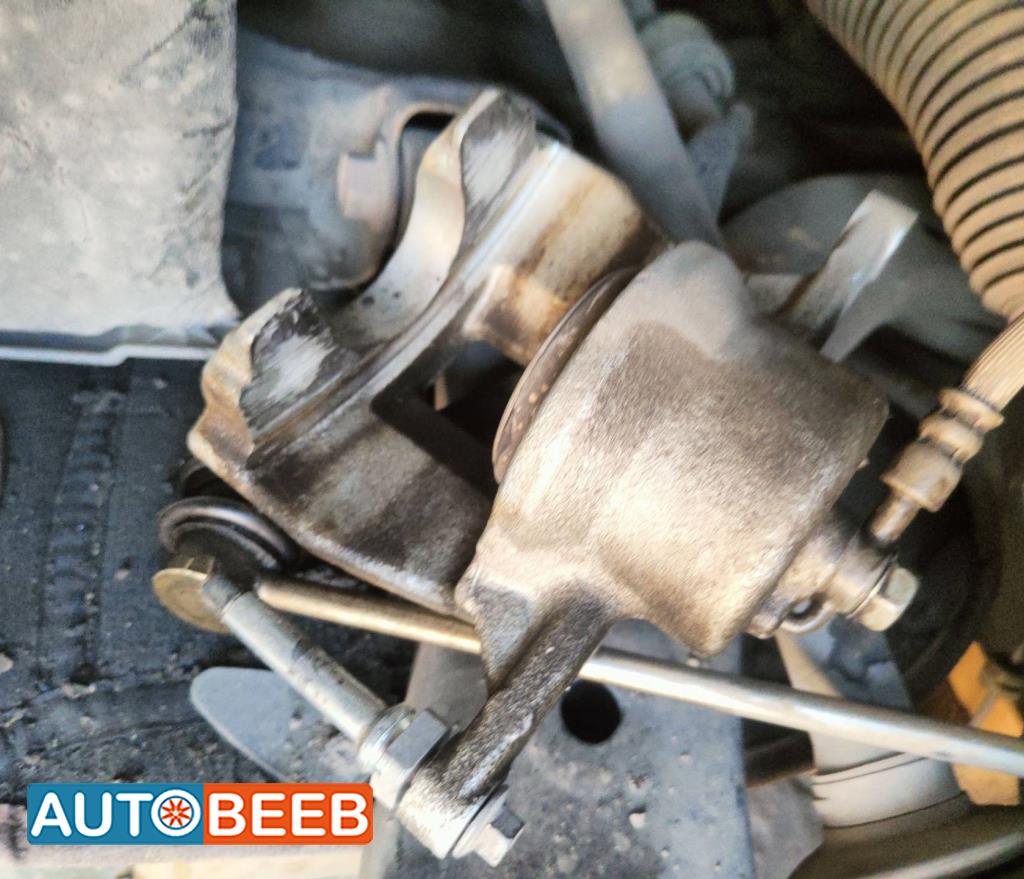  Mechanics  Toyota bZ3X