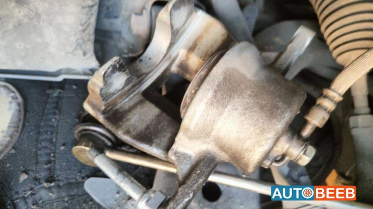  Mechanics  Toyota bZ3X