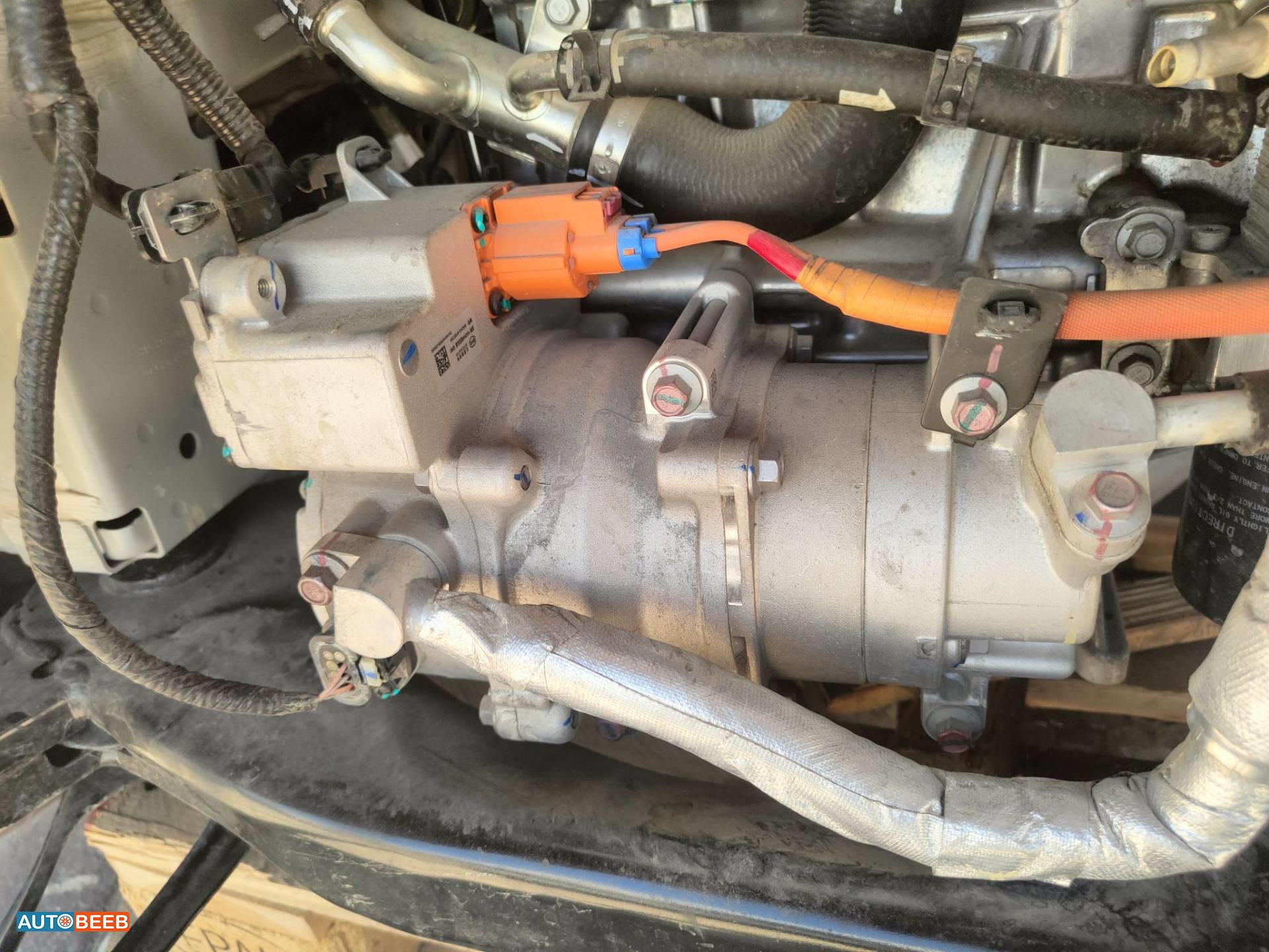  Mechanics  BYD Qin