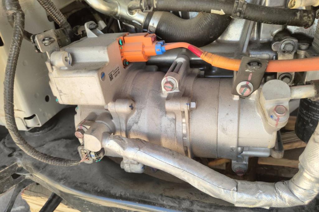  Mechanics  BYD Qin