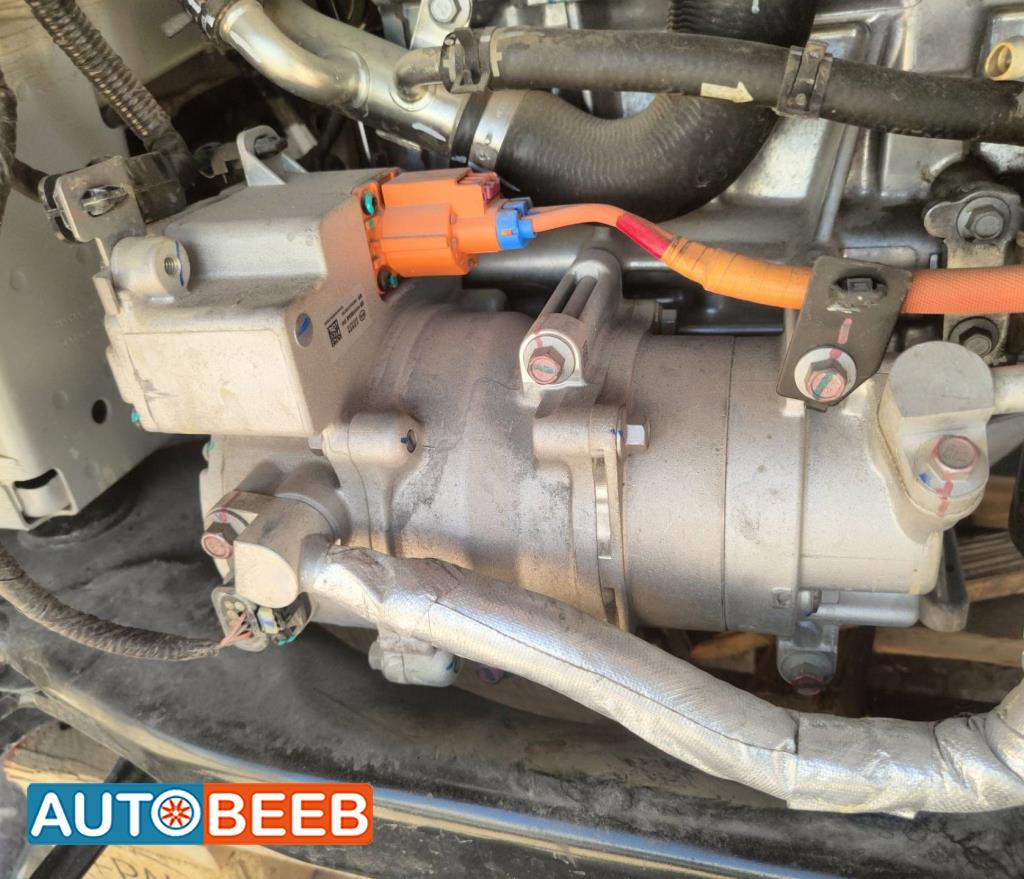  Mechanics  BYD Qin