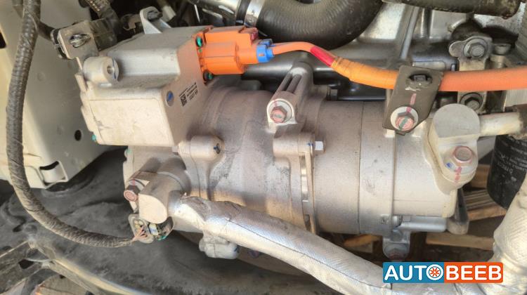  Mechanics  BYD Qin