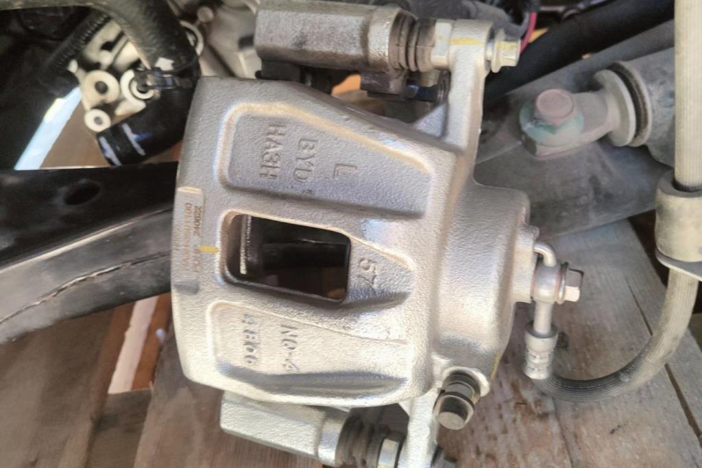  Mechanics  BYD Qin