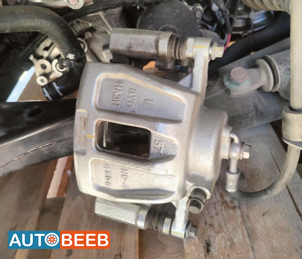  Mechanics  BYD Qin