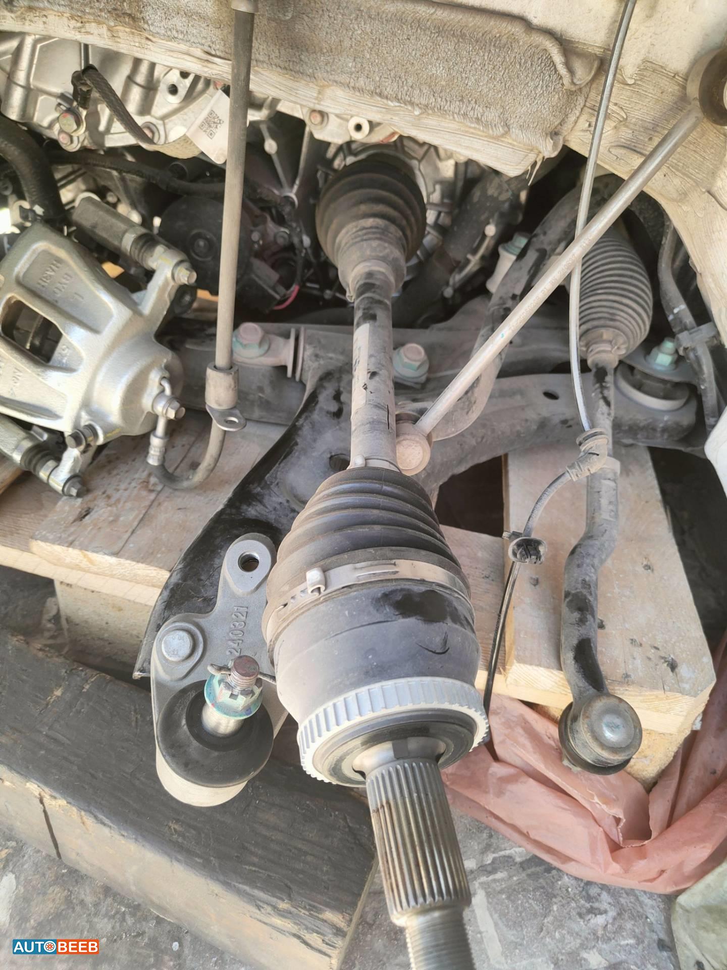  Mechanics  BYD Qin