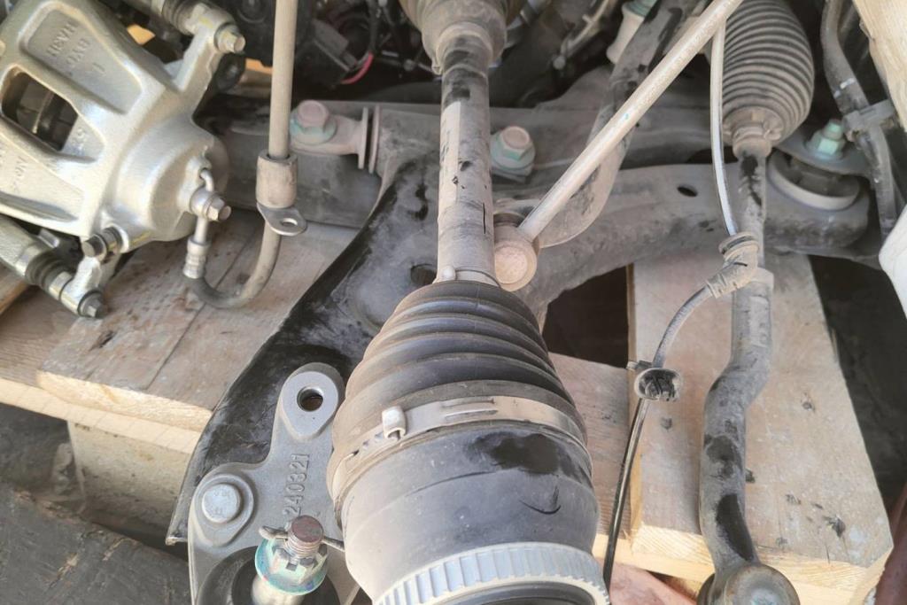  Mechanics  BYD Qin