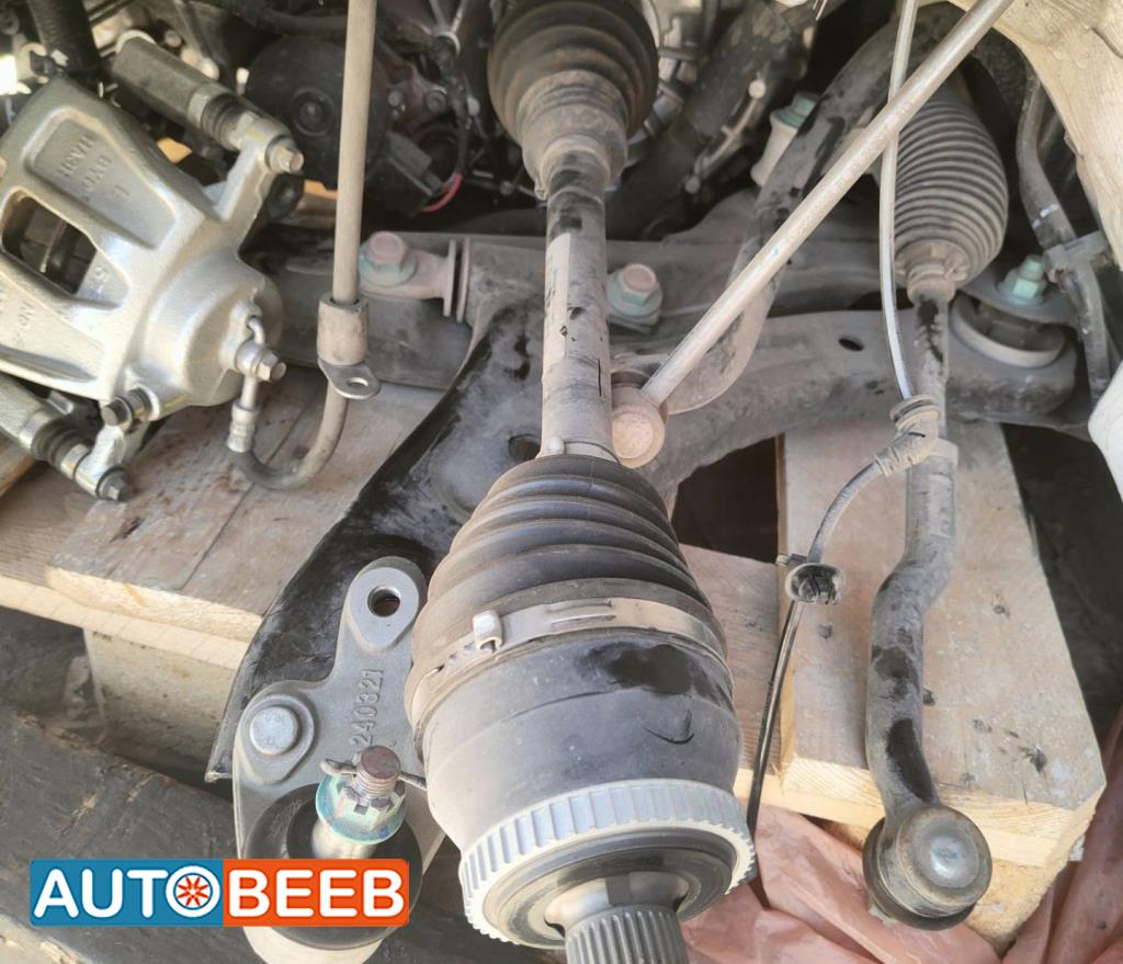  Mechanics  BYD Qin
