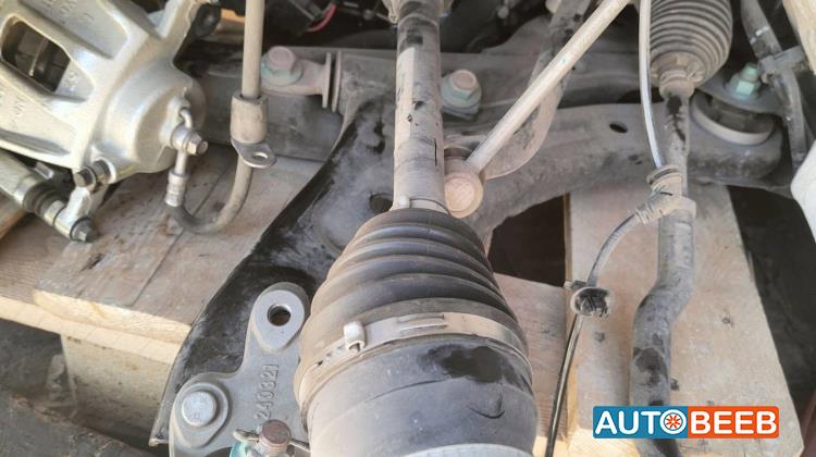  Mechanics  BYD Qin