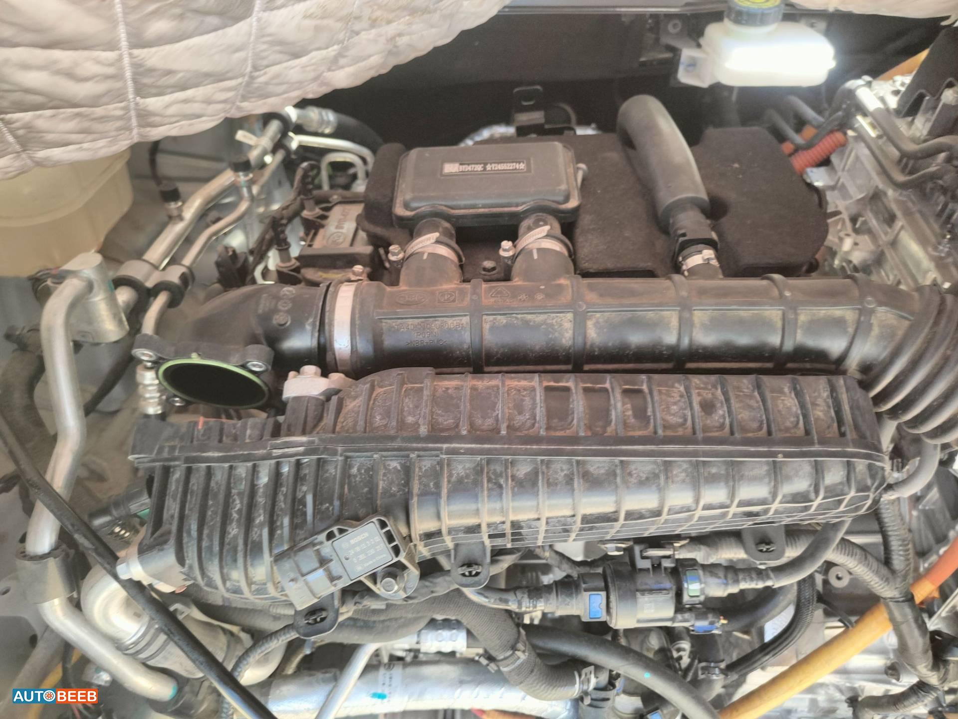Engine Full Engine BYD Qin