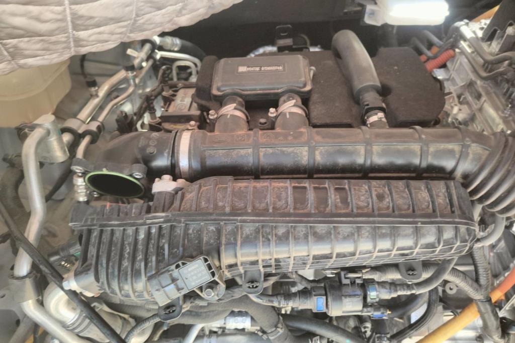 Engine Full Engine BYD Qin