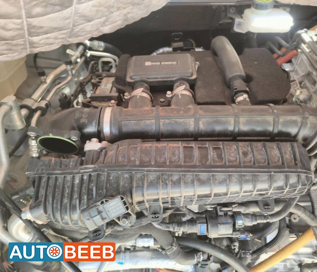 Engine Full Engine BYD Qin