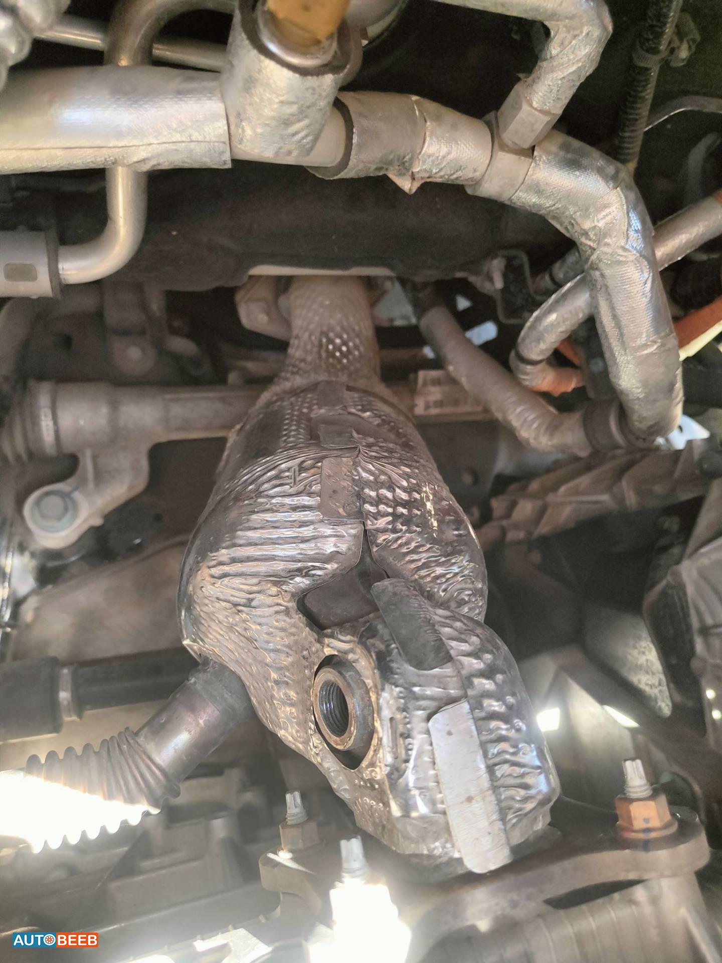  Mechanics  BYD Qin