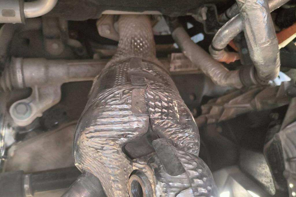  Mechanics  BYD Qin