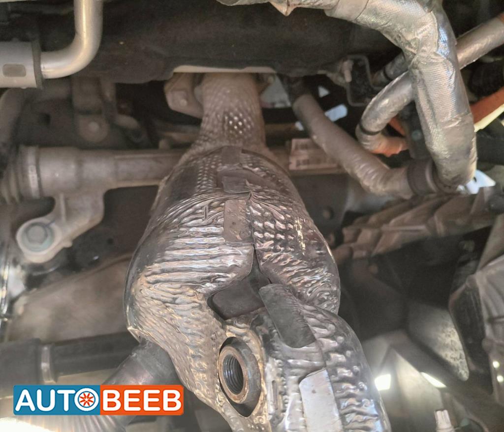  Mechanics  BYD Qin