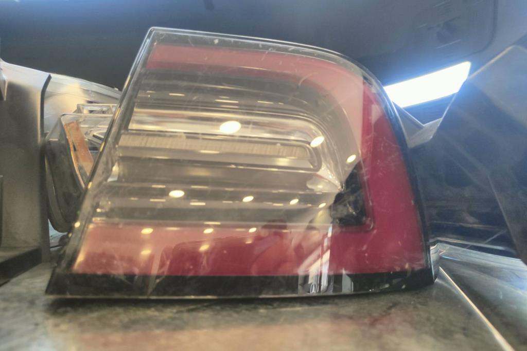 Lights Rear light Tesla 3