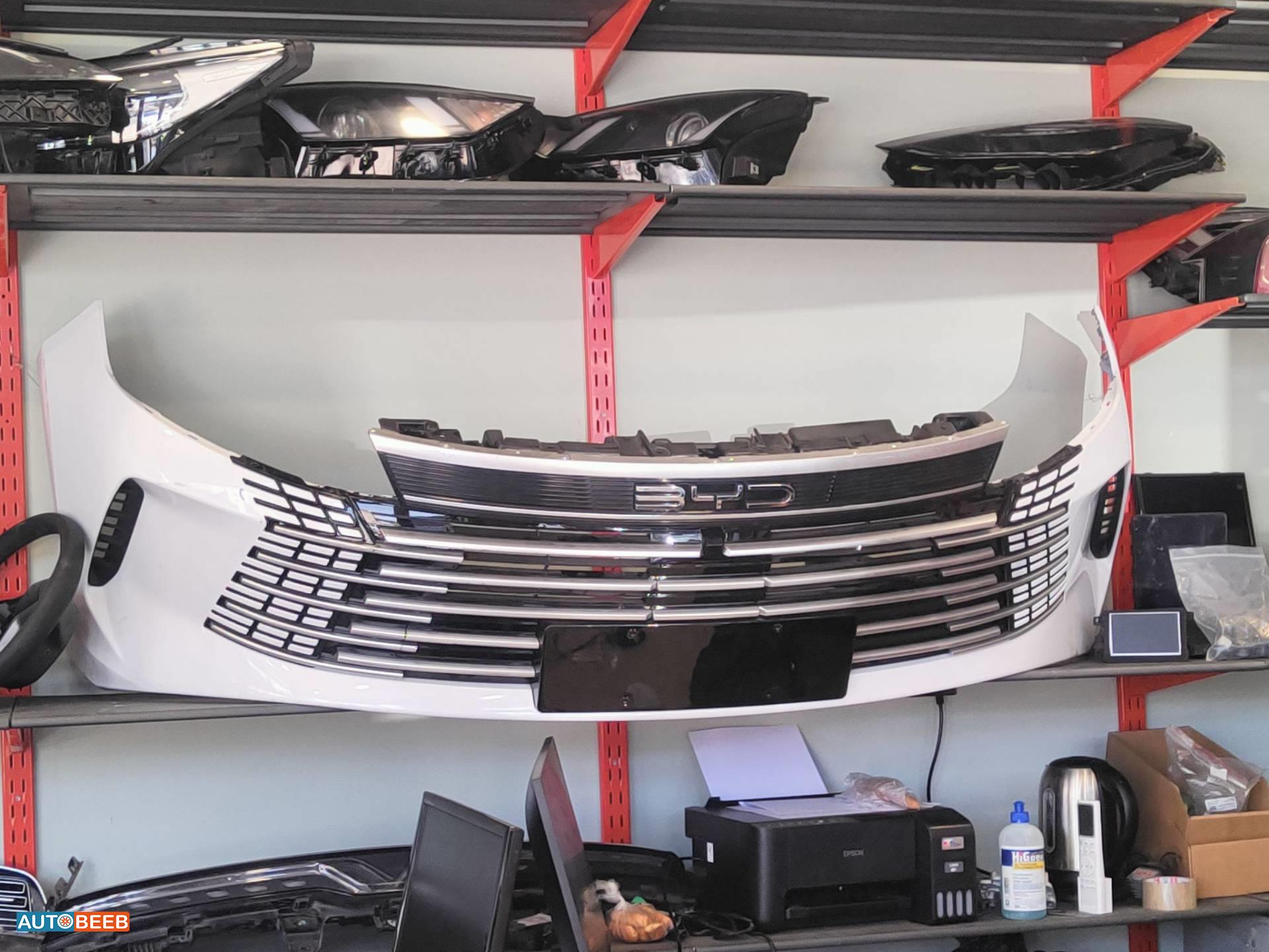 Body  Bumper BYD Destroyer 05
