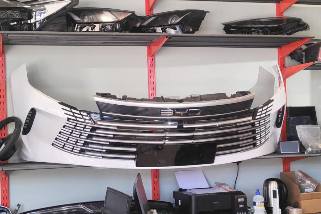 Body  Bumper BYD Destroyer 05