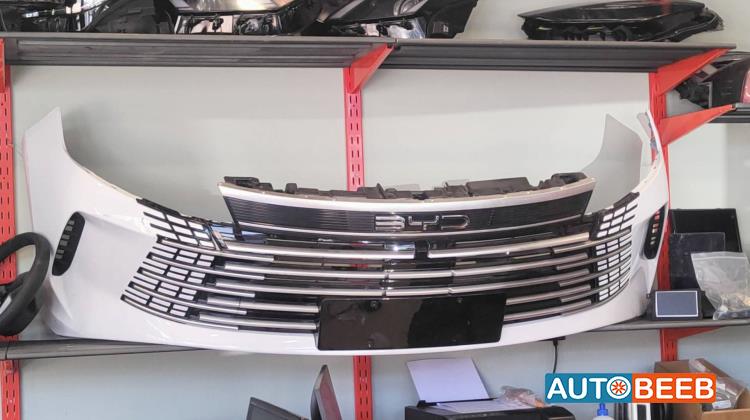 Body  Bumper BYD Destroyer 05