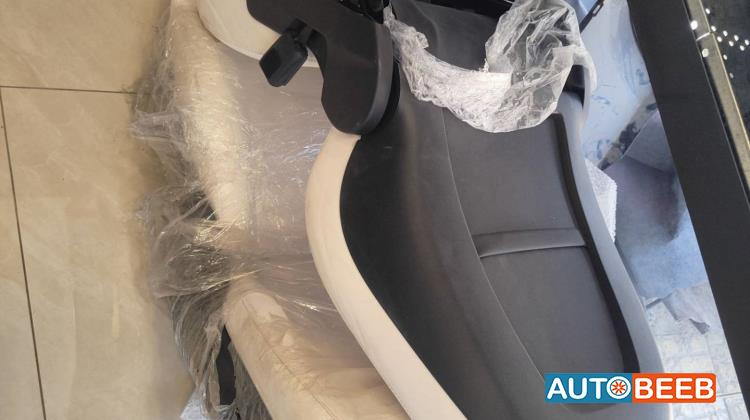 Cabin  Seat Tesla 3