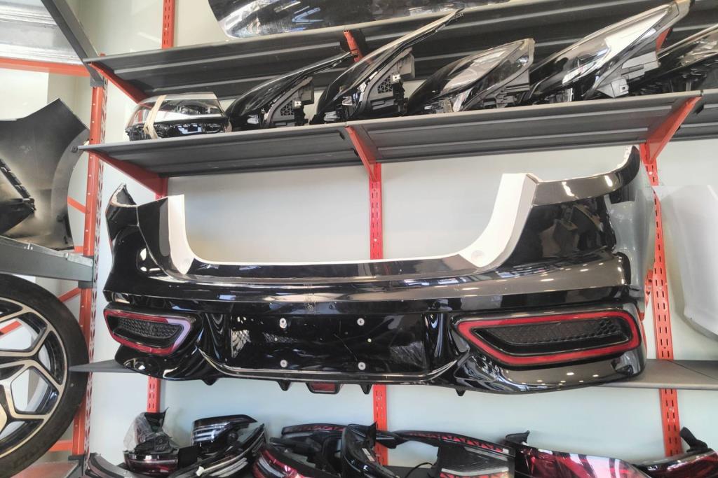 Body  Bumper Neta GT