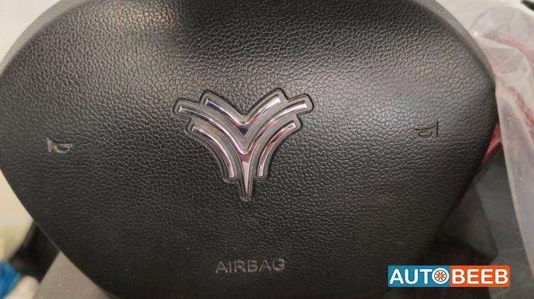Cabin  Steering Wheel Neta U
