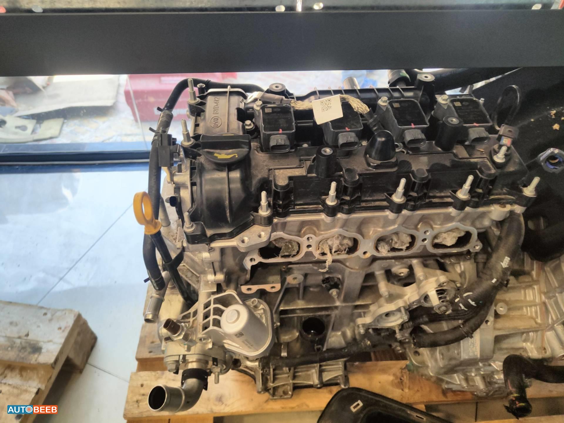 Engine Full Engine BYD Seal