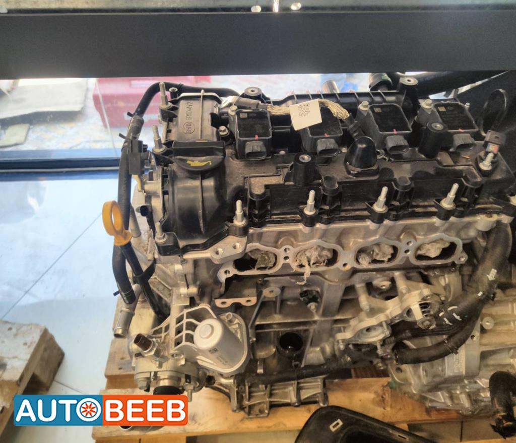 Engine Full Engine BYD Seal